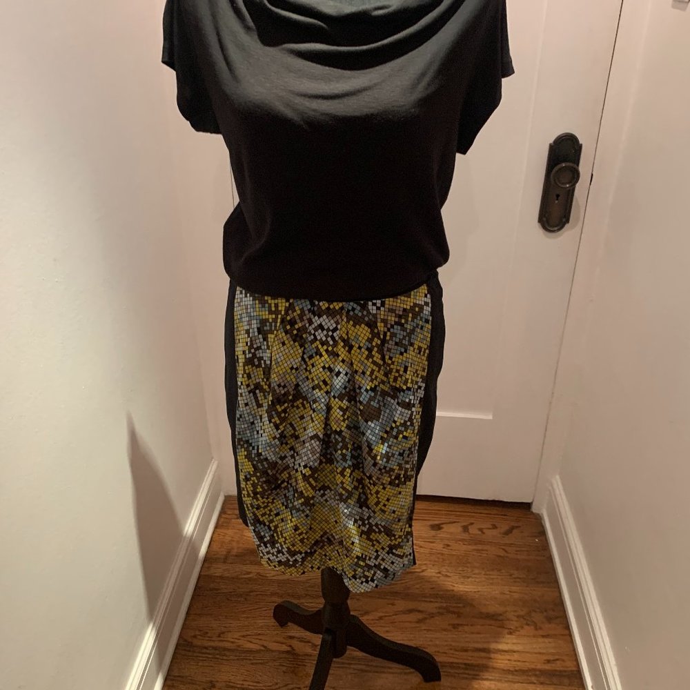 Silk Skirt